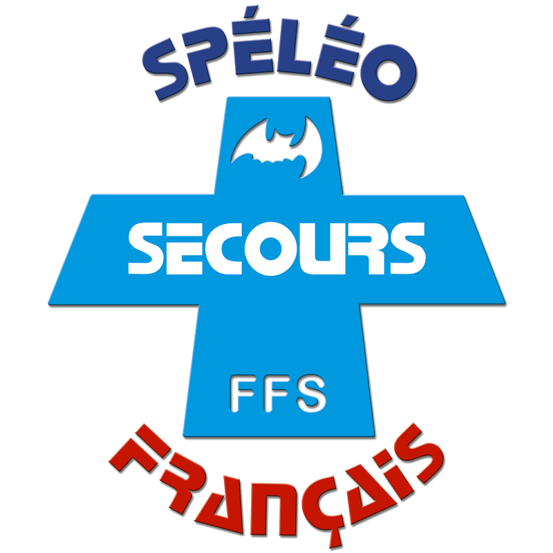 logo Spéléo Secours Français