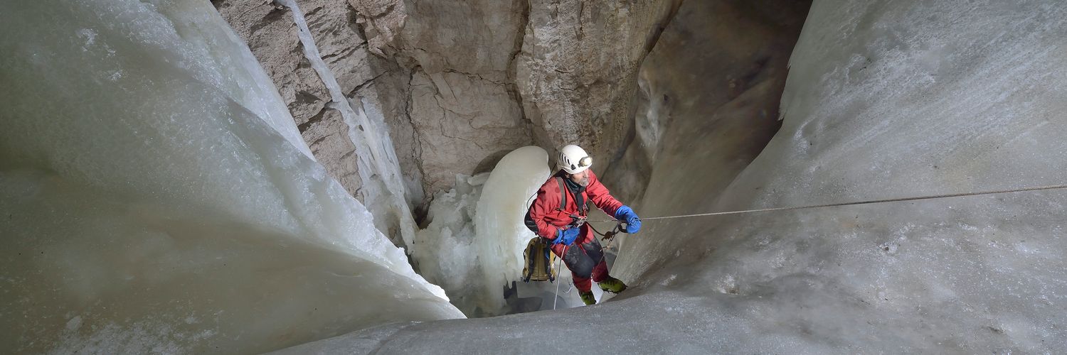 La Glacière du Parmelan. Photo (c) David Cantalupi